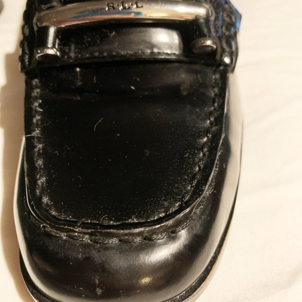 Lauren by Ralph Lauren Dalena Loafers - Picture 6 of 16